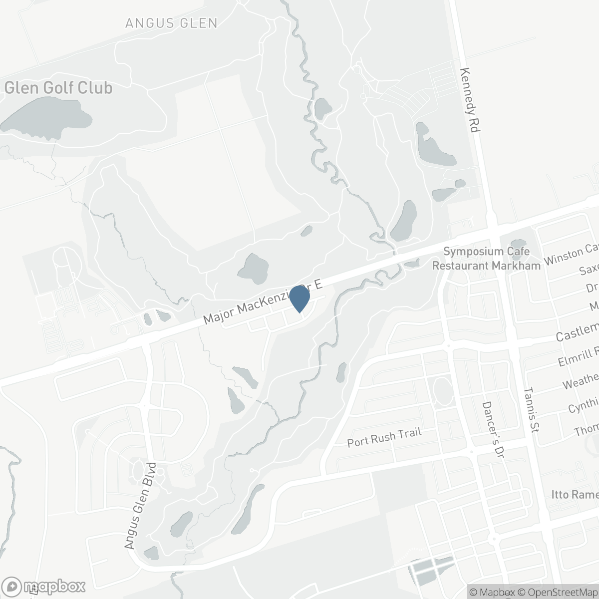 4259 MAJOR MACKENZIE DRIVE E, Markham, Ontario L6C 3L5